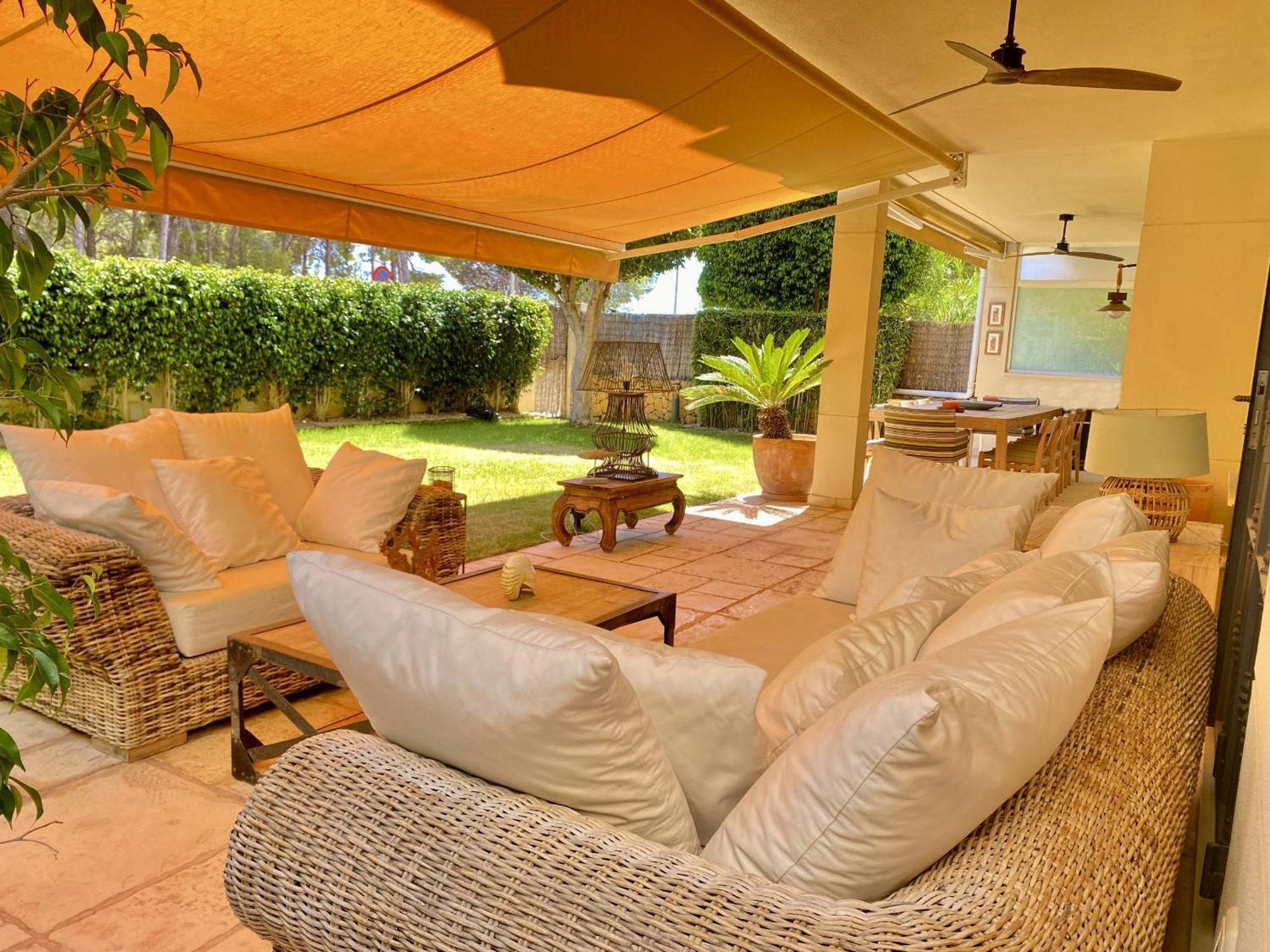Terrace Isla De Altea Apartment Exterior foto