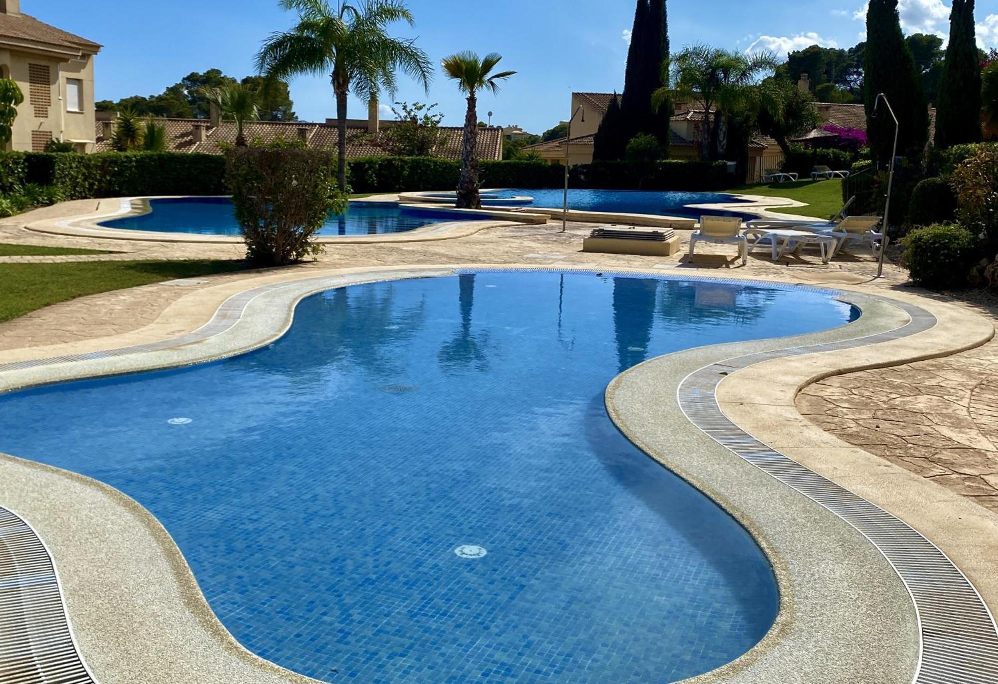 Terrace Isla De Altea Apartment Exterior foto